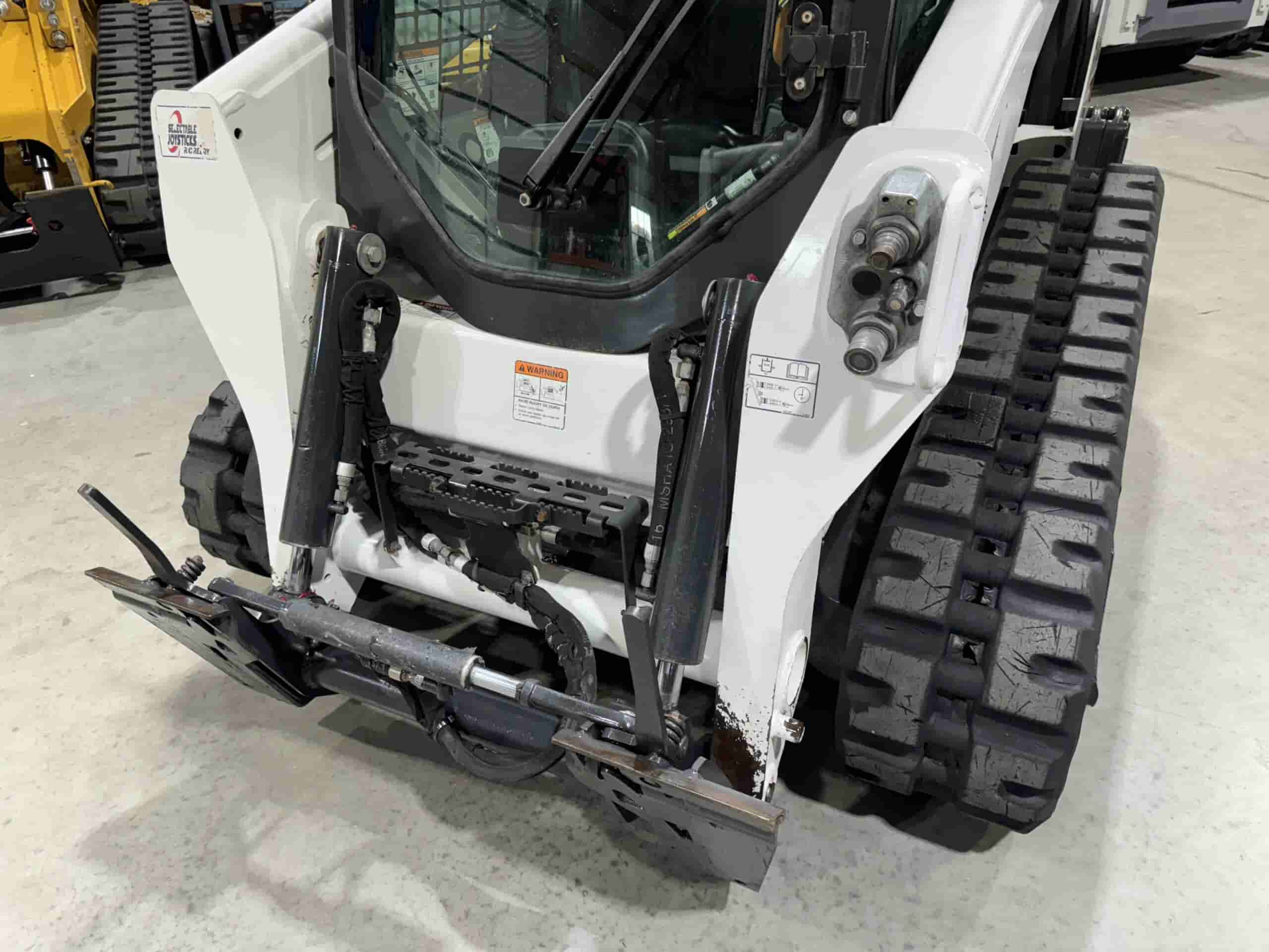 2018 BOBCAT T595
